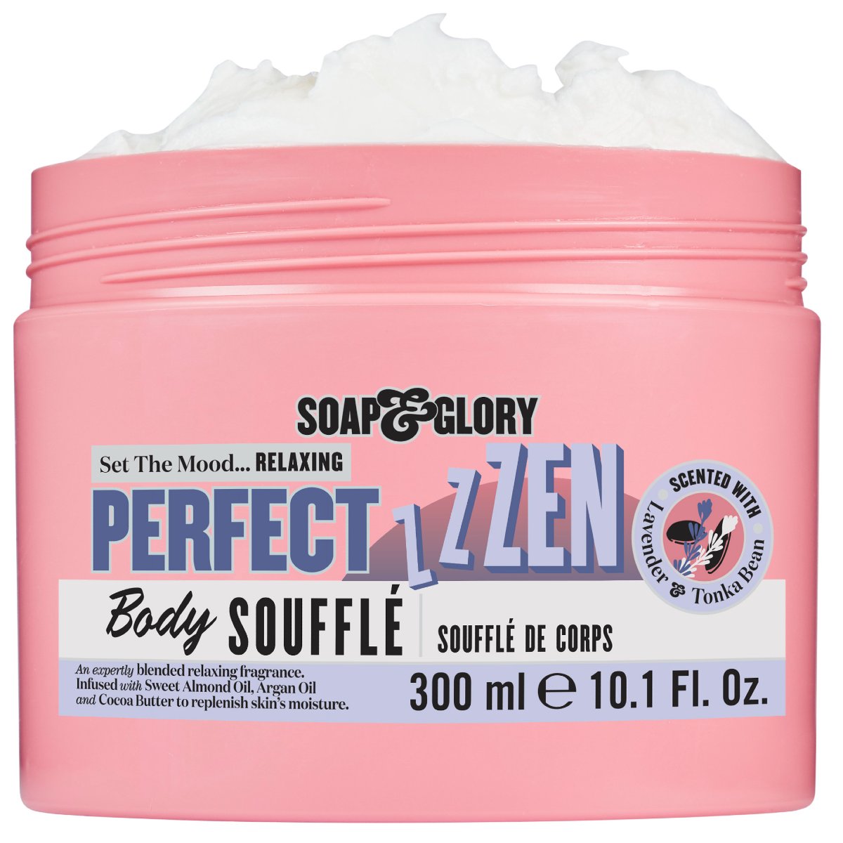 Perfect Zen Moisturising Body Souffle