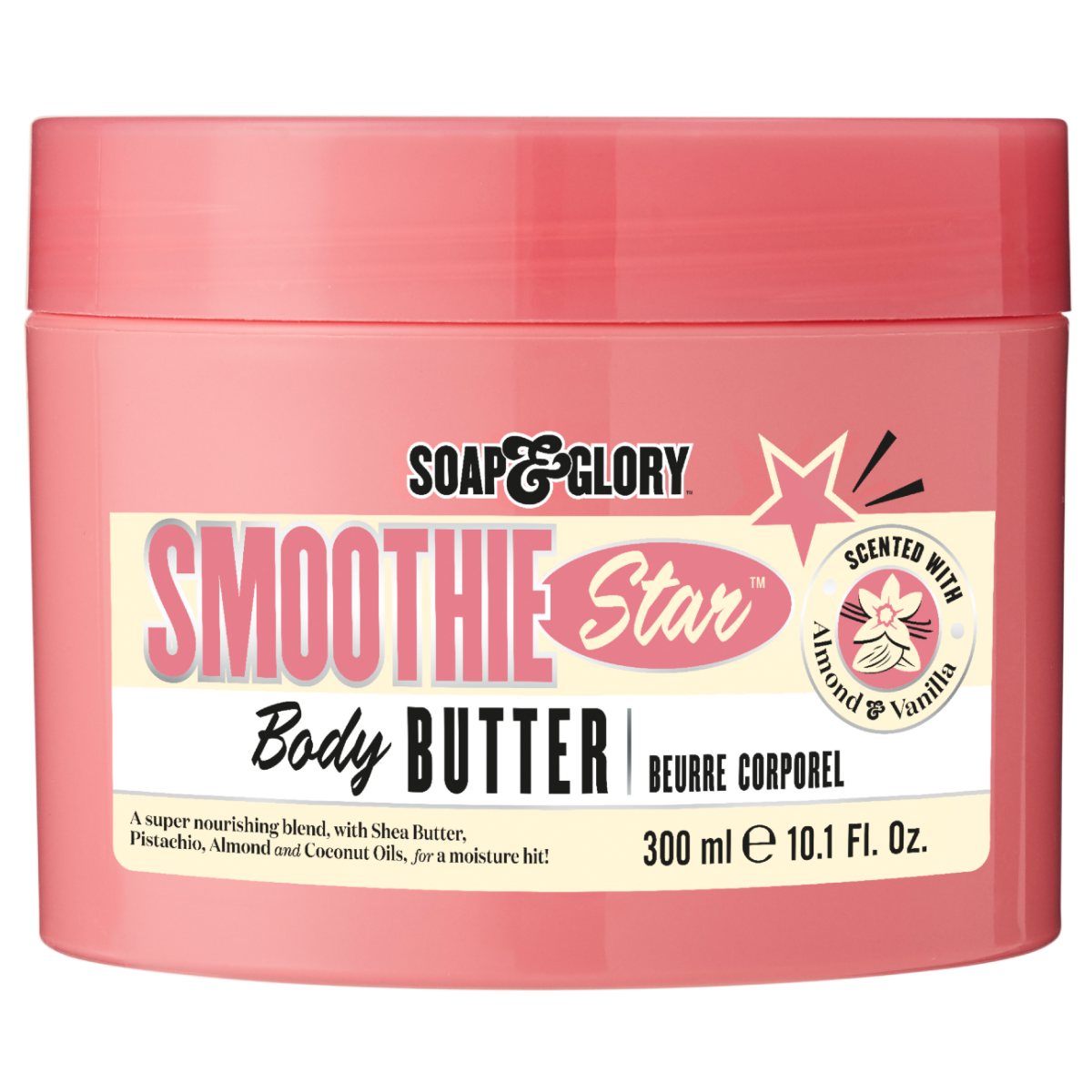 Smoothie Star Moisturising Body Butter