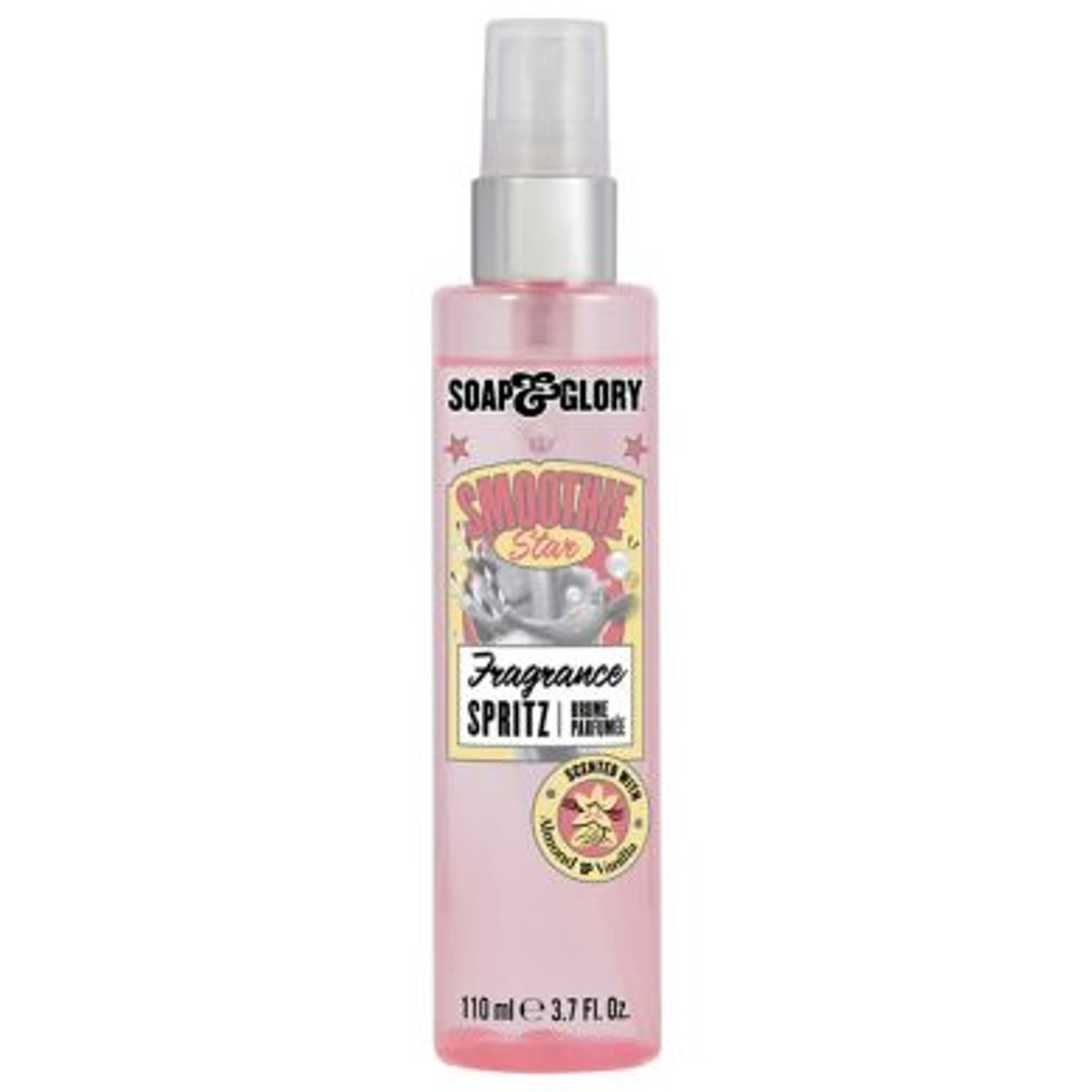 Smoothie Star Body Spray Mist