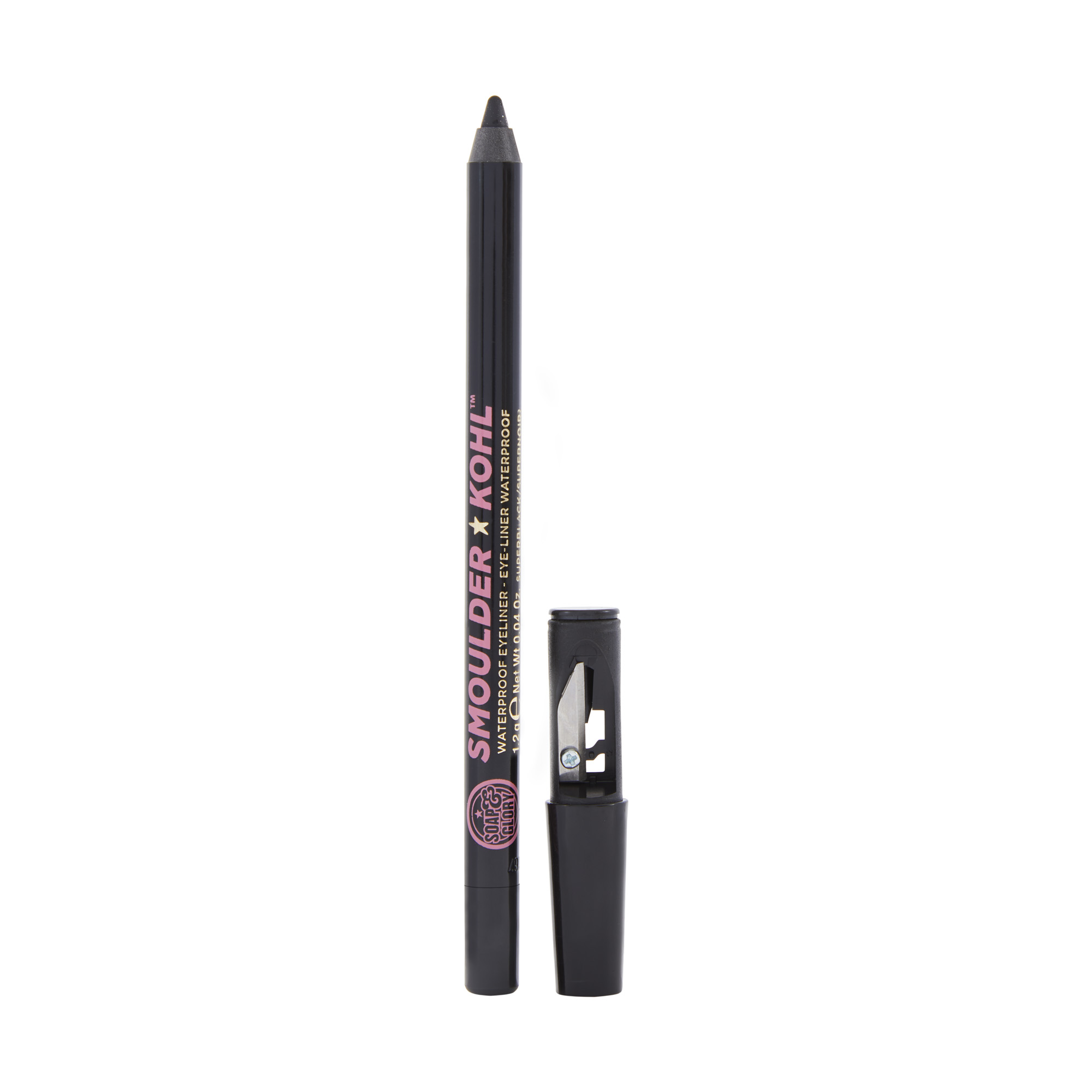 Smoulder Kohl Waterproof Pencil Eyeliner