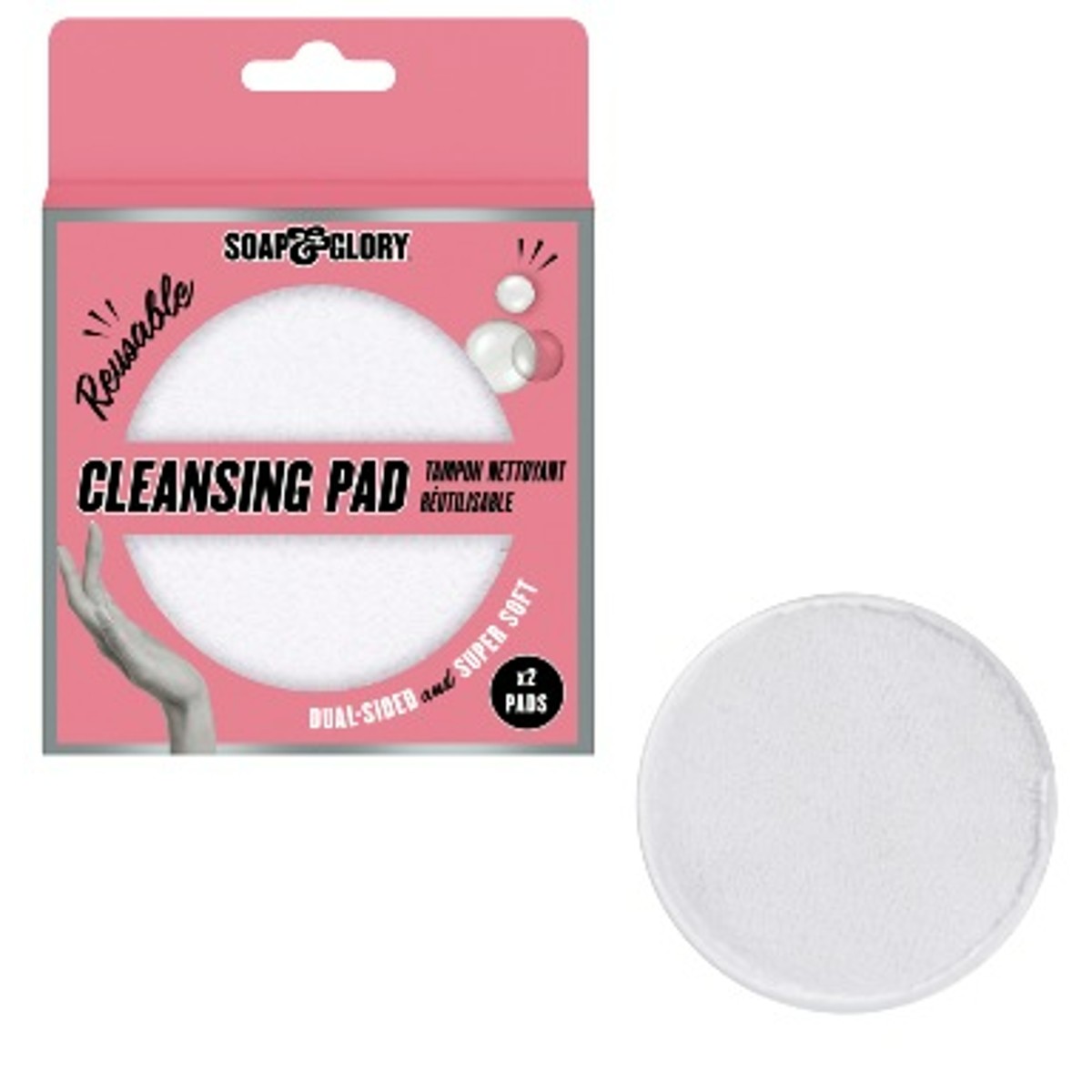 Reusable Cleansing Pads